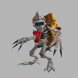 Monster TNT Skullo