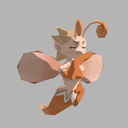 Monster Flora