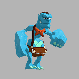 Monster Cool Boy