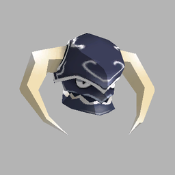 Monster Head of Dullahan