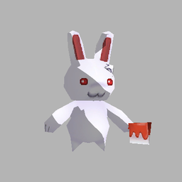 Monster Wawa Bunny