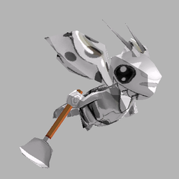 Monster [Berserker]Rusty Ted