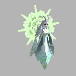 Monster Snow Princess