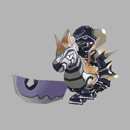 Monster Dullahan