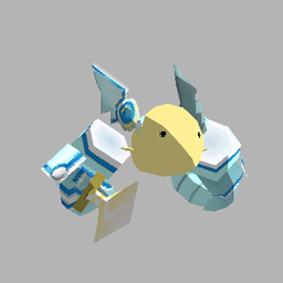 Monster [Influential]Warrior