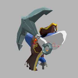 Monster Rayshark The 3rd