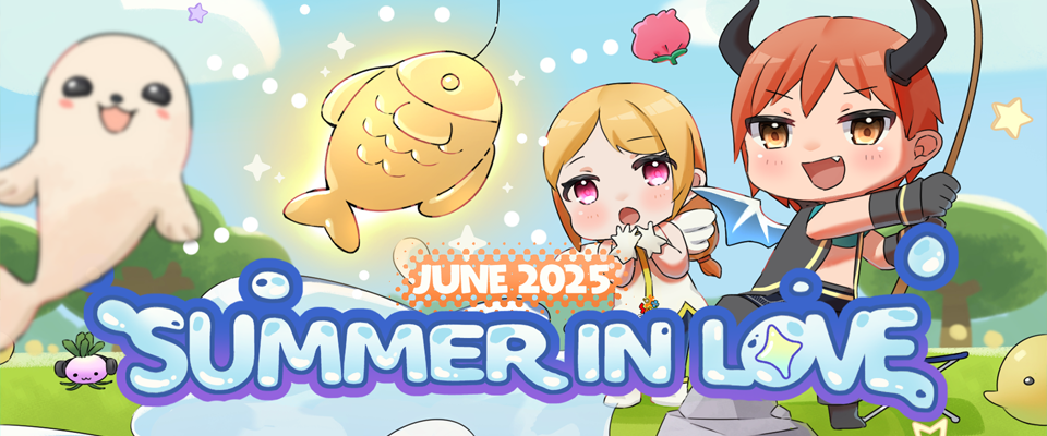 Event Summer in Love